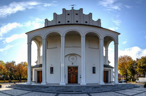 Kościół pw. Michała Archanioła w Lublinie 