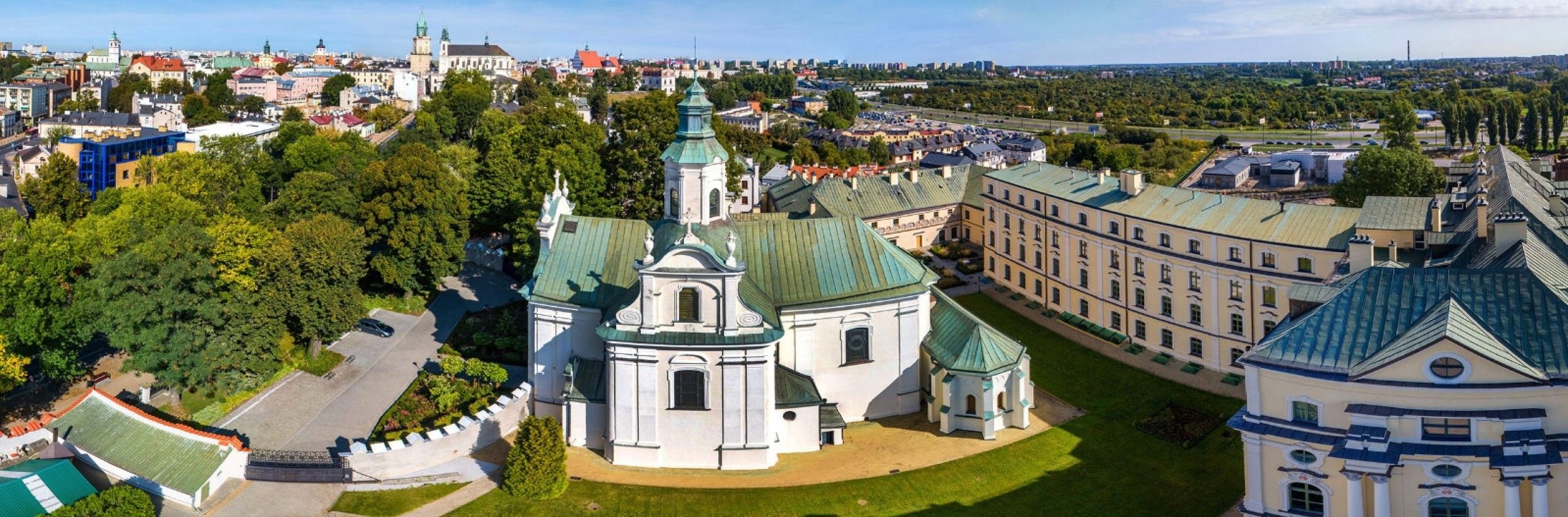 Kościół p.w. Przemienienia Pańskiego w Lublinie  