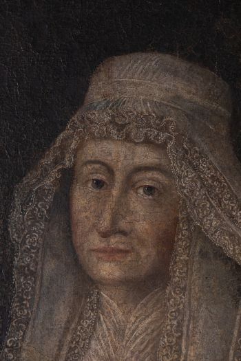 Portret Jadwigi z Tomisławic Niemyskiej