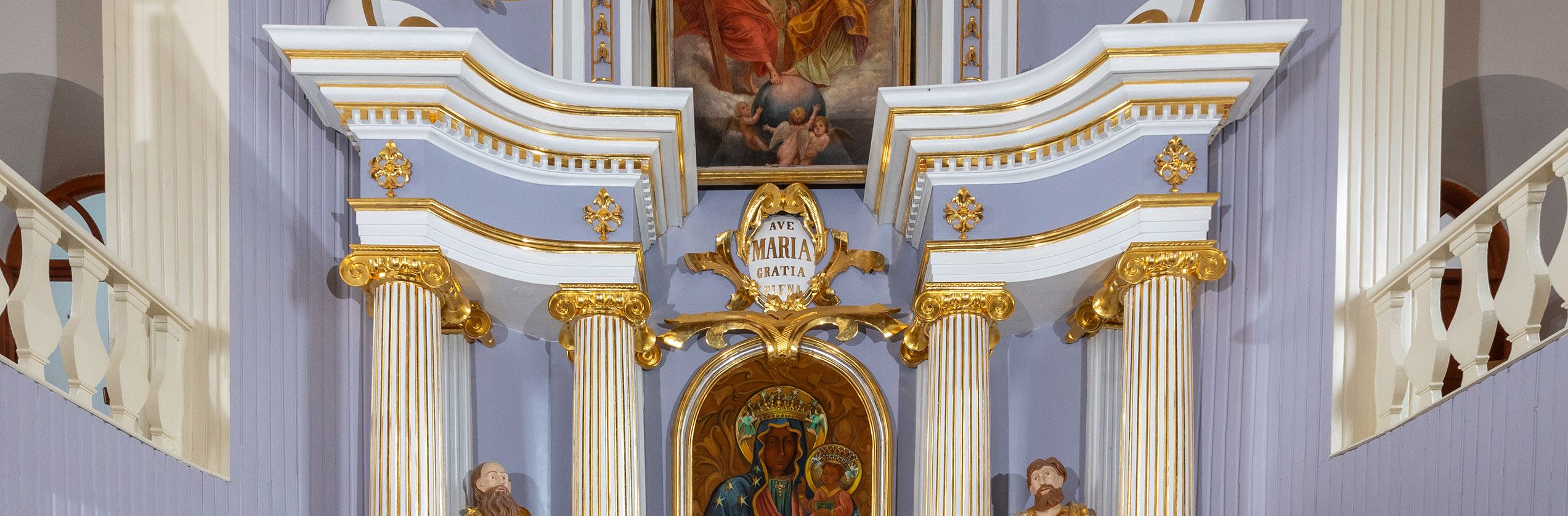 Zakrzówek - kościół pw. św. Mikołaja