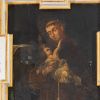 obraz świętego Antoniego Padewskiego - ołtarz prawy