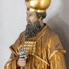Rzeźba świętego Zachariasza