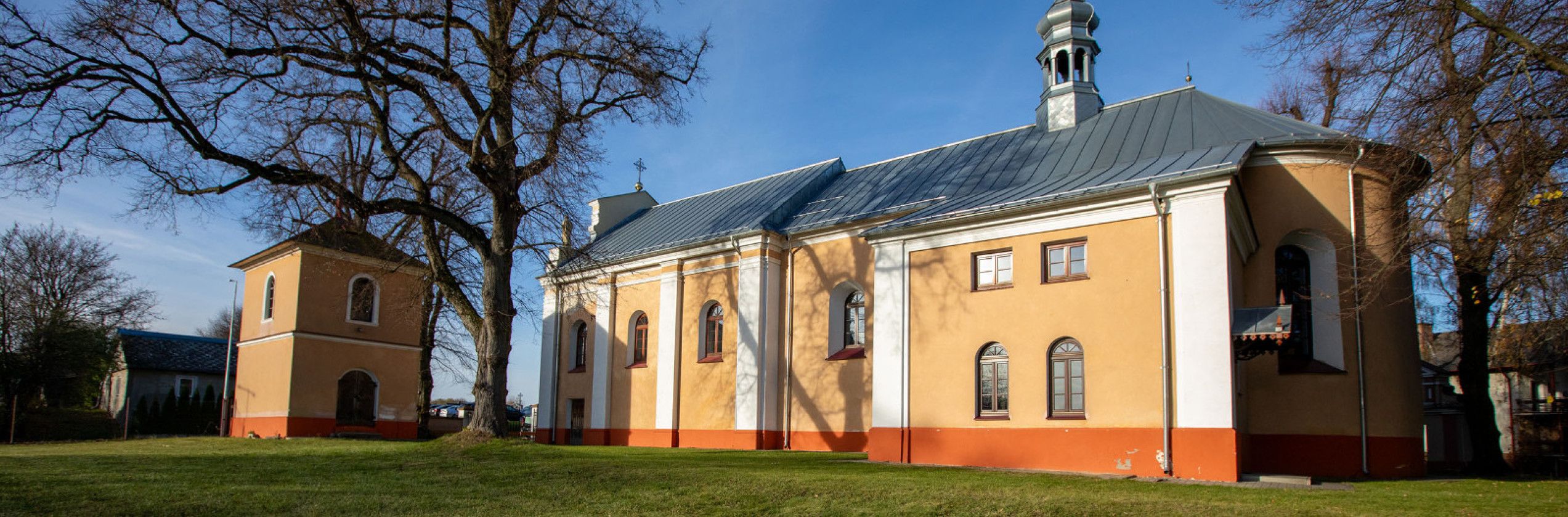 Czerniejów - Kościół pw. św. Wawrzyńca