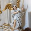 Rzeźby – Anioły – z ołtarza bocznego świętego Józefa