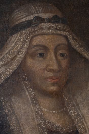 Portret Anny ze Stanisławskich Zbąskiej