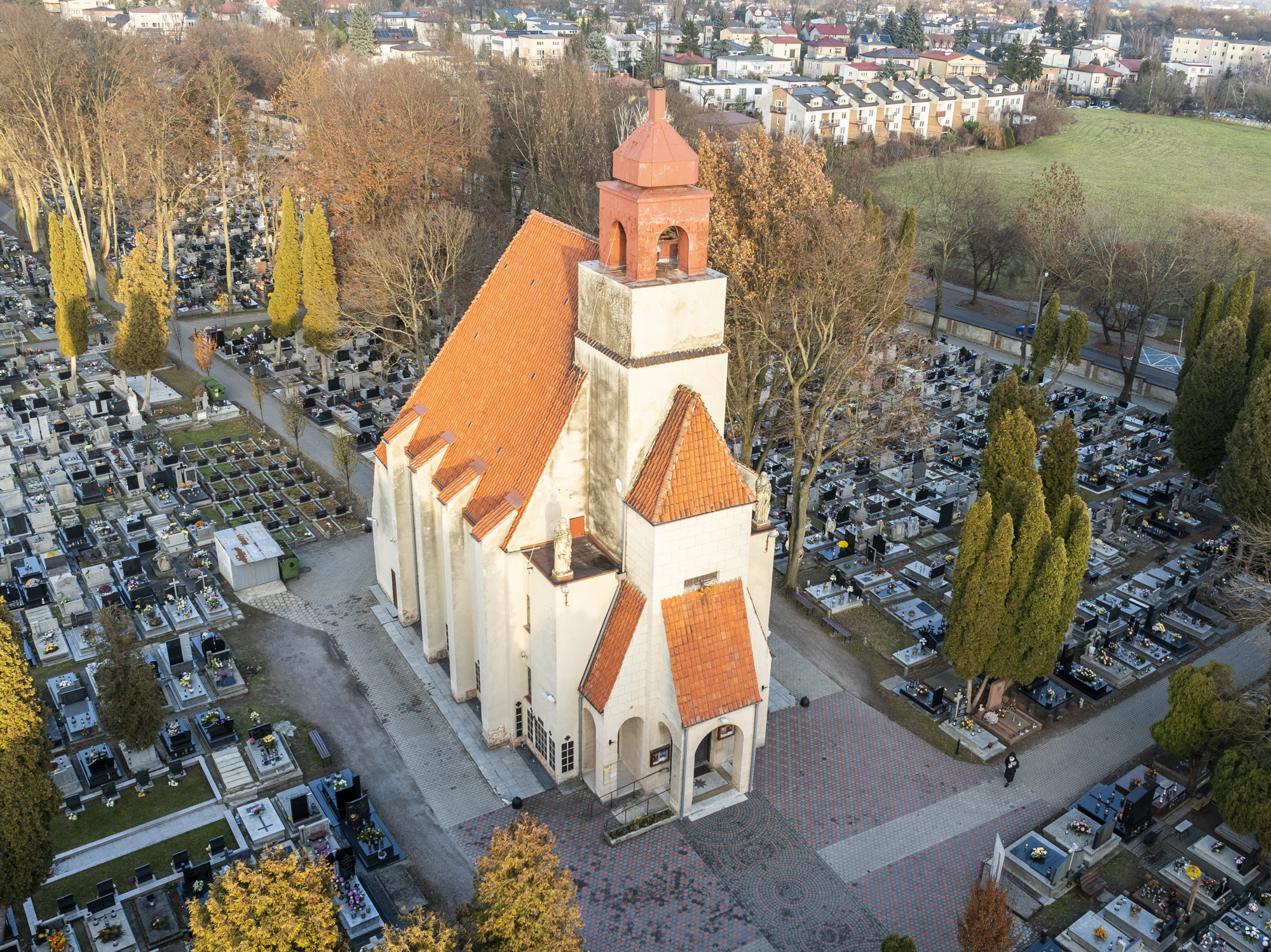 elewacja południowa