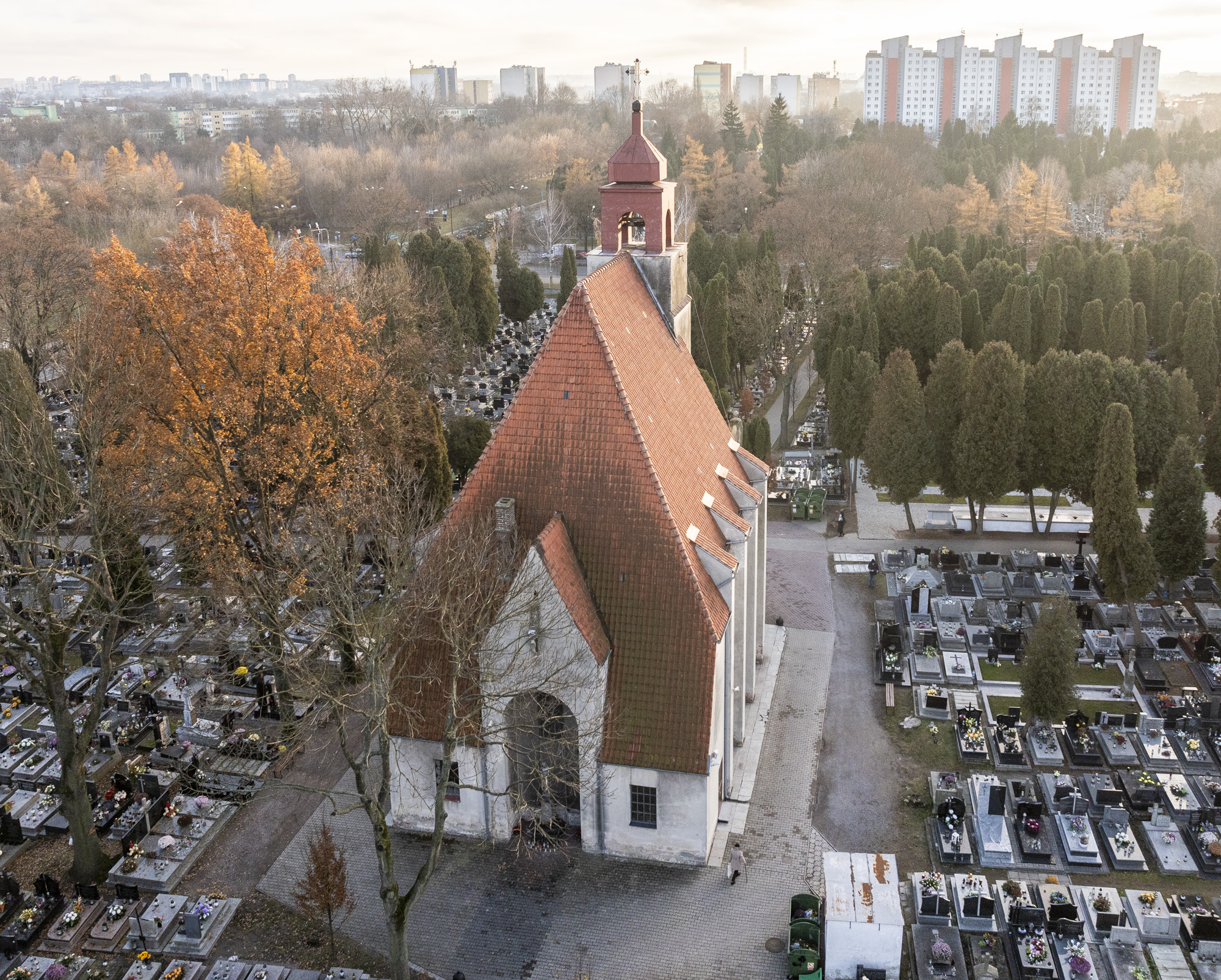 elewacja północna