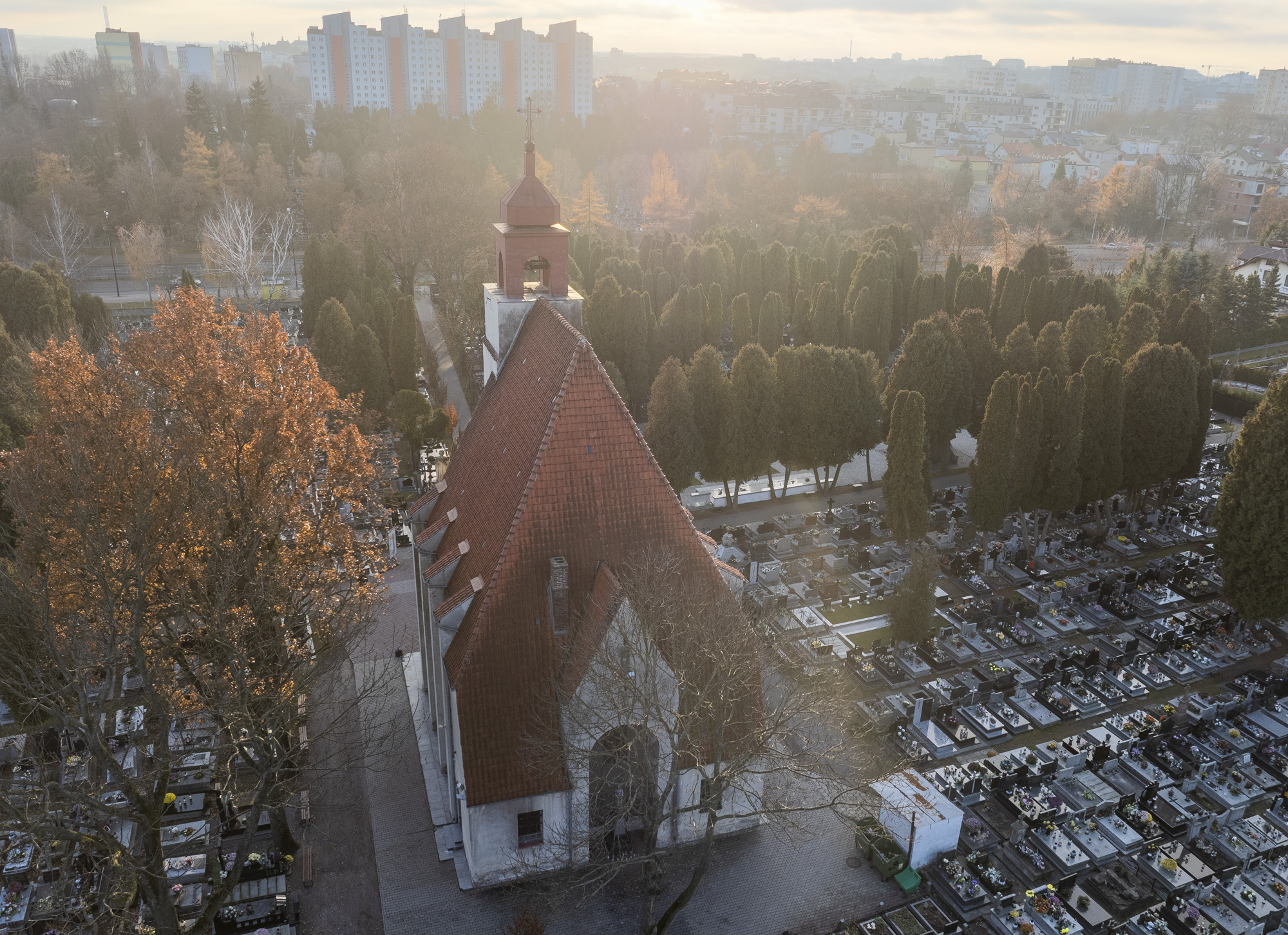 elewacja północna
