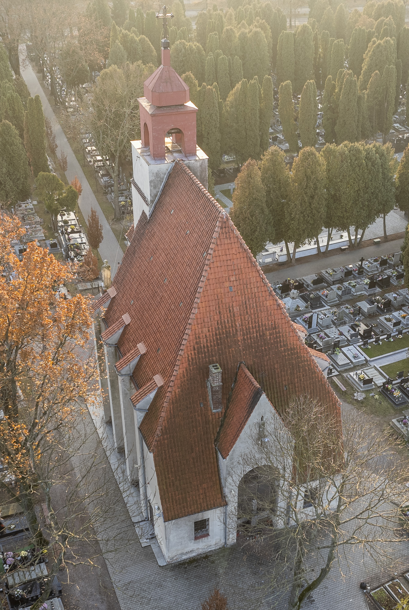 elewacja północna