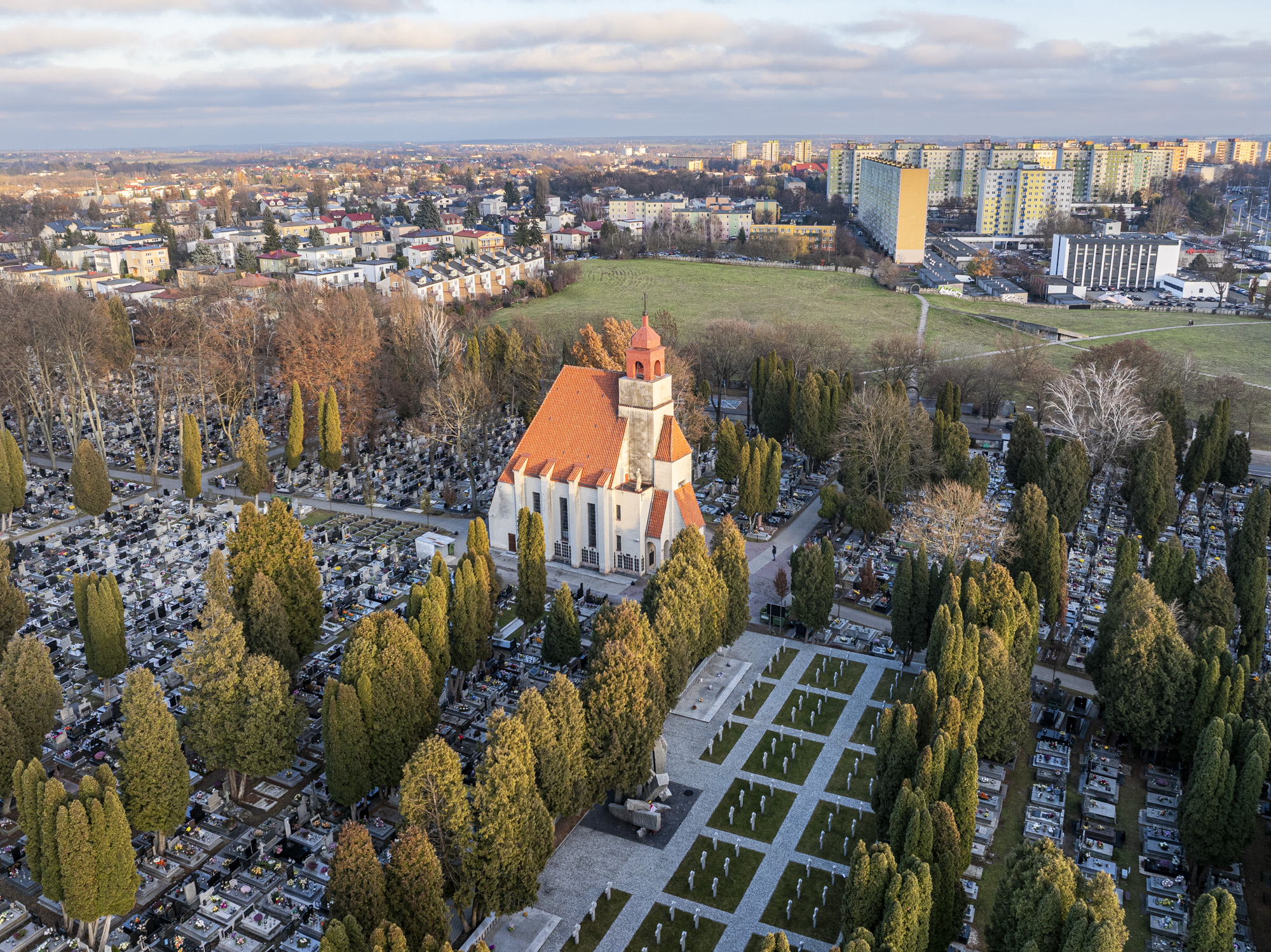 elewacja zachodnia