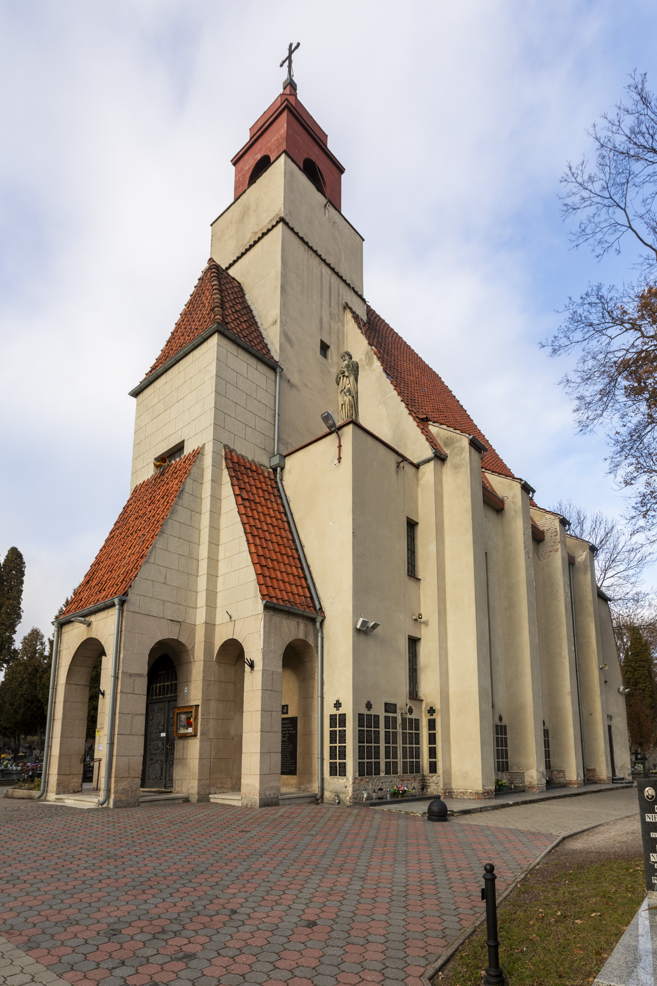 elewacja południowa