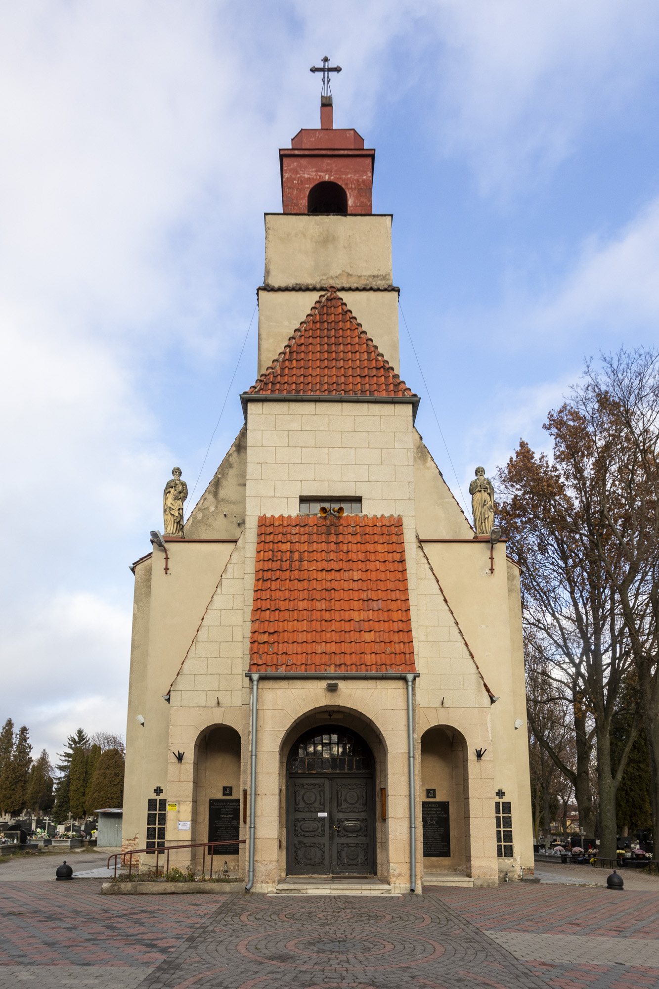 elewacja południowa