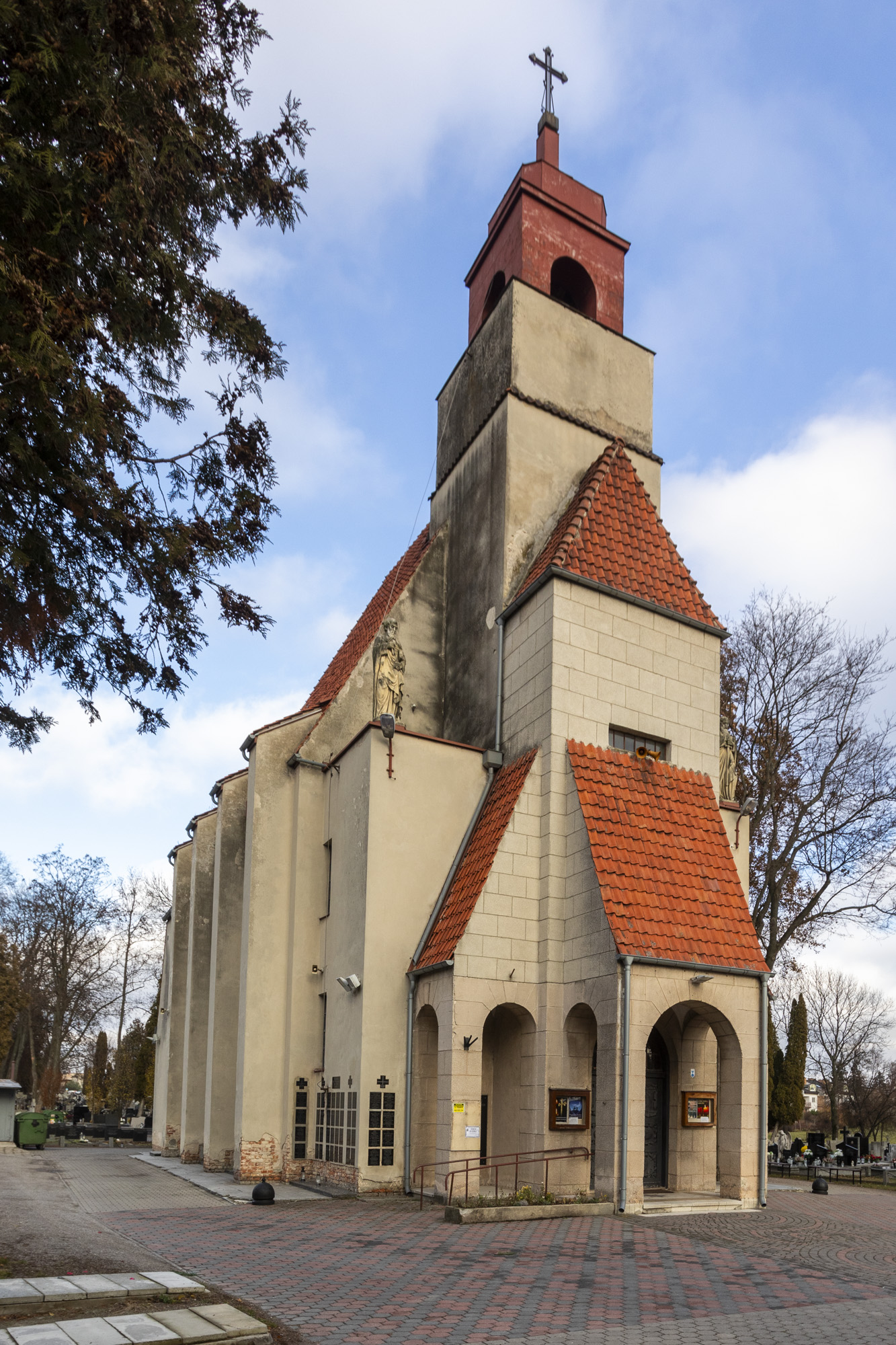 elewacja południowa
