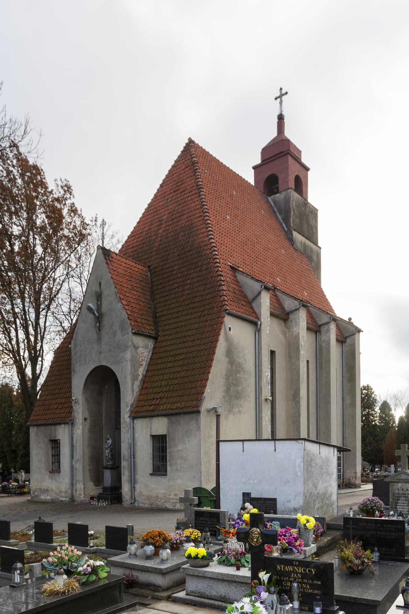 elewacja północna