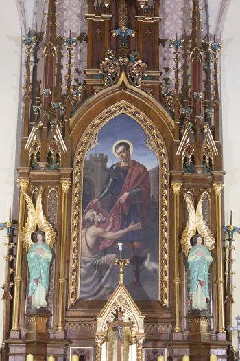 Ołtarz główny