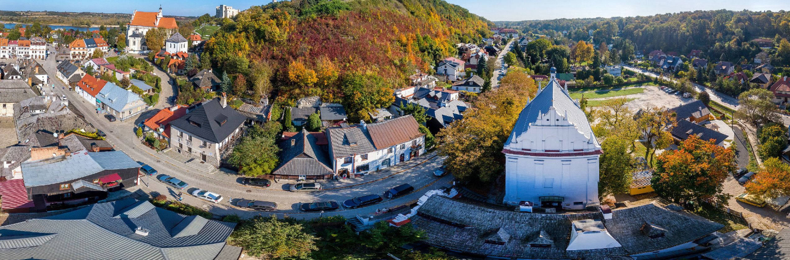 Kościół pw. św. Anny i św. Ducha w Kazimierzu Dolnym 