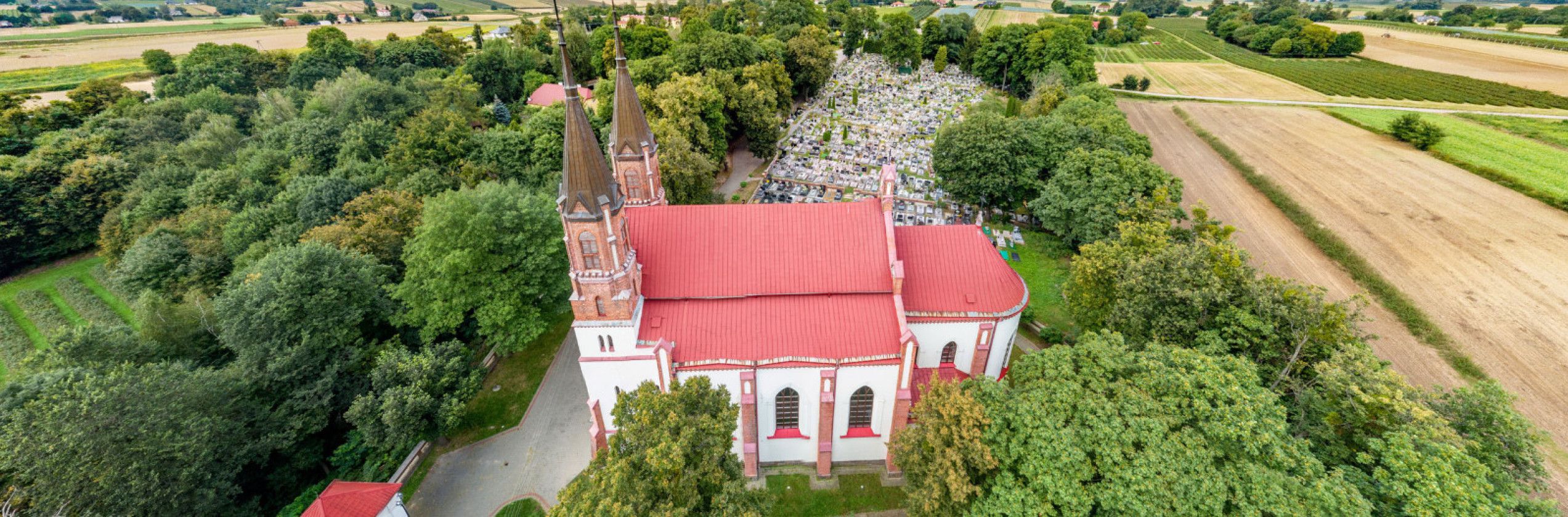 Panoramy lotnicze 