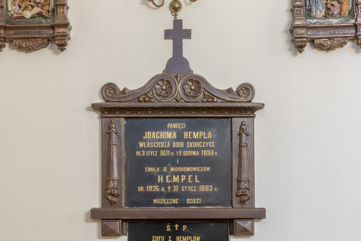 Epitafium - Leon Hempel
